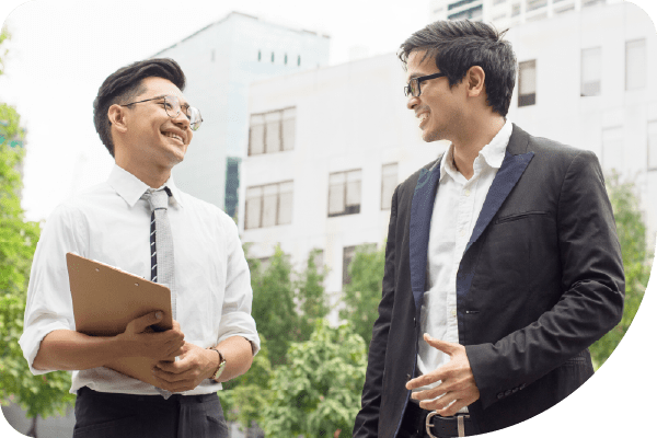 Employees discussion
